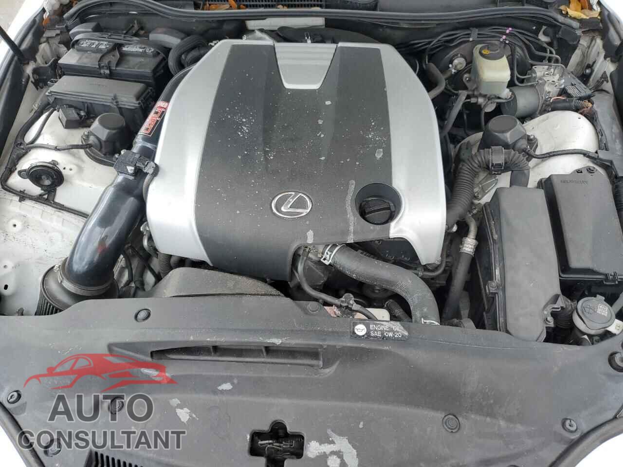 LEXUS IS 2014 - JTHBE1D28E5012465
