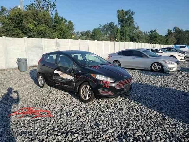 FORD FIESTA 2018 - 3FADP4EJ0JM128006