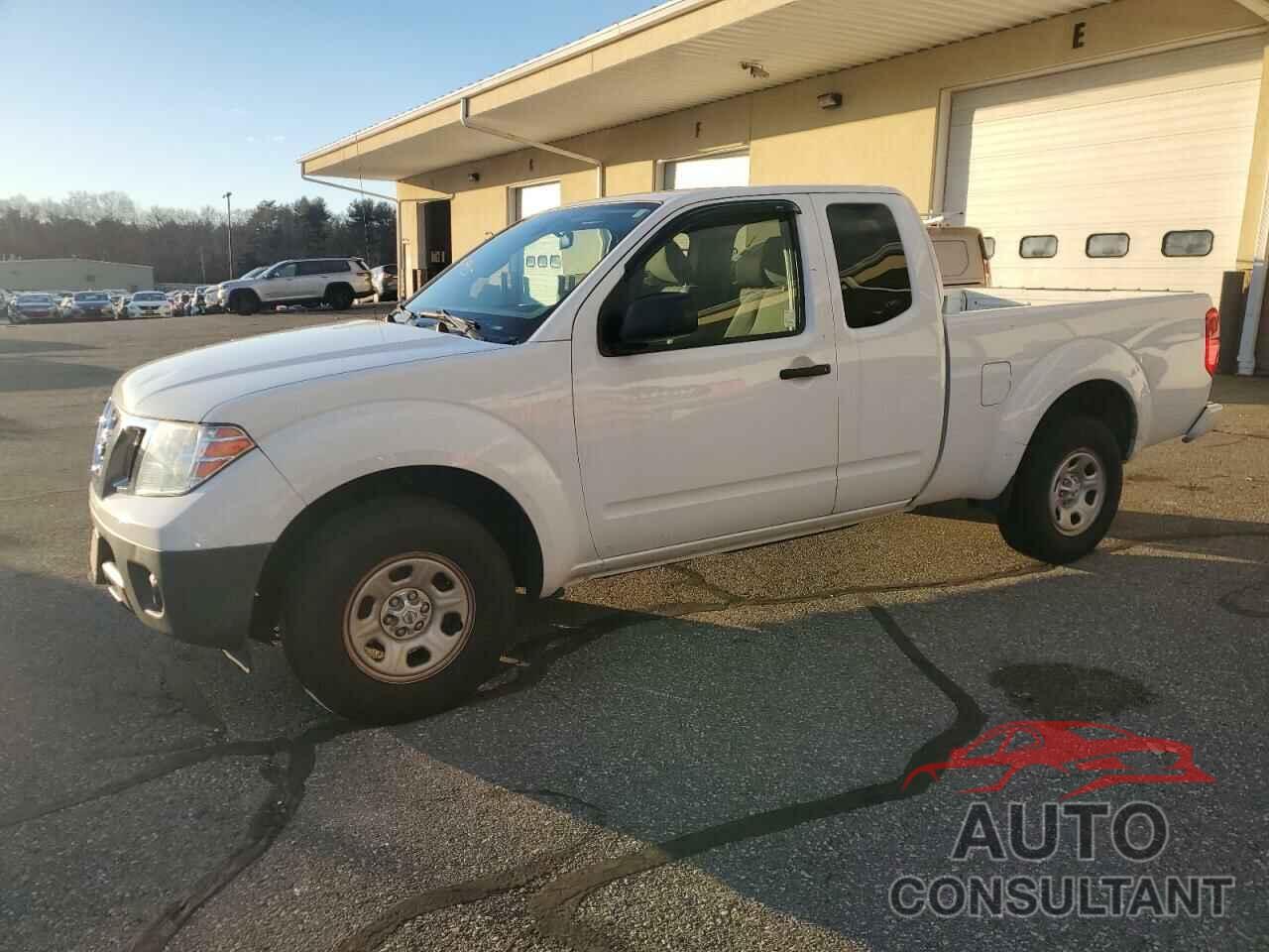 NISSAN FRONTIER 2018 - 1N6BD0CT6JN769817