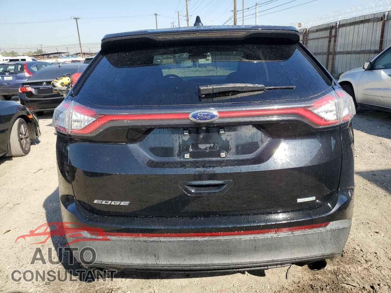 FORD EDGE 2016 - 2FMPK3G99GBB77939