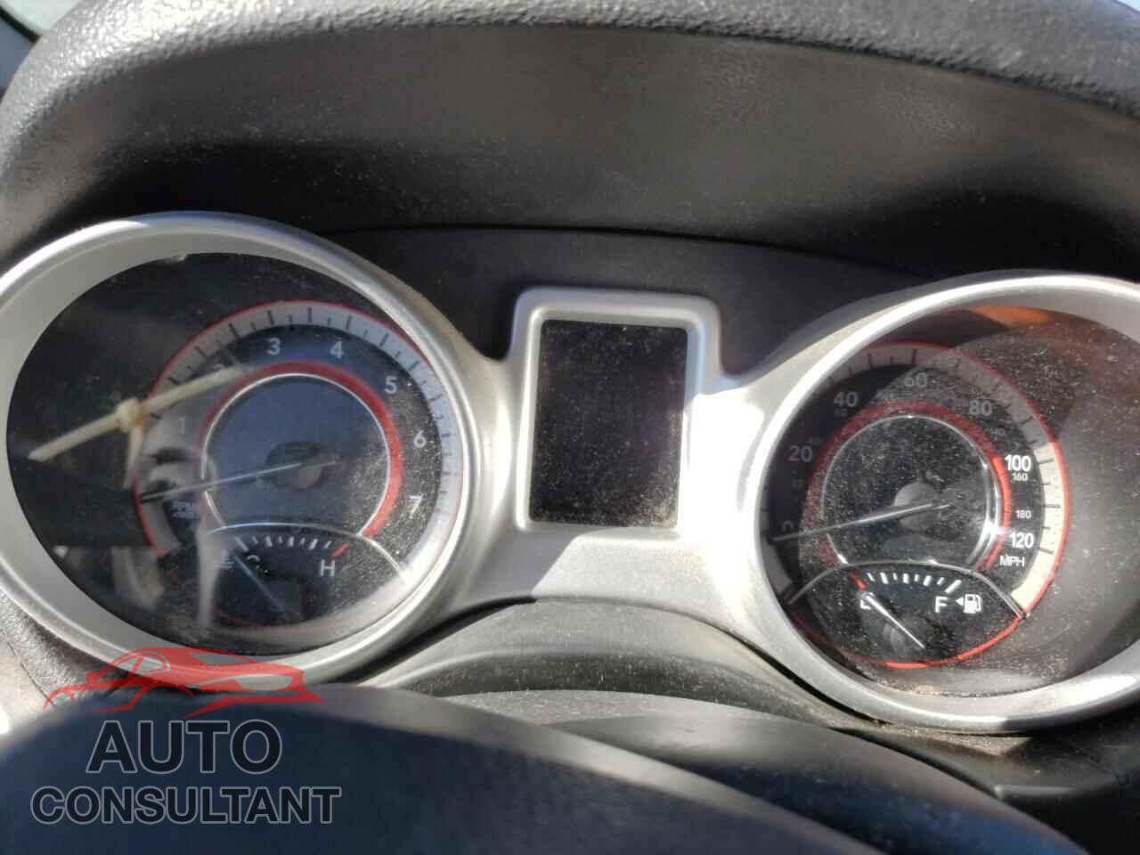 DODGE JOURNEY 2017 - 3C4PDCEG8HT555626