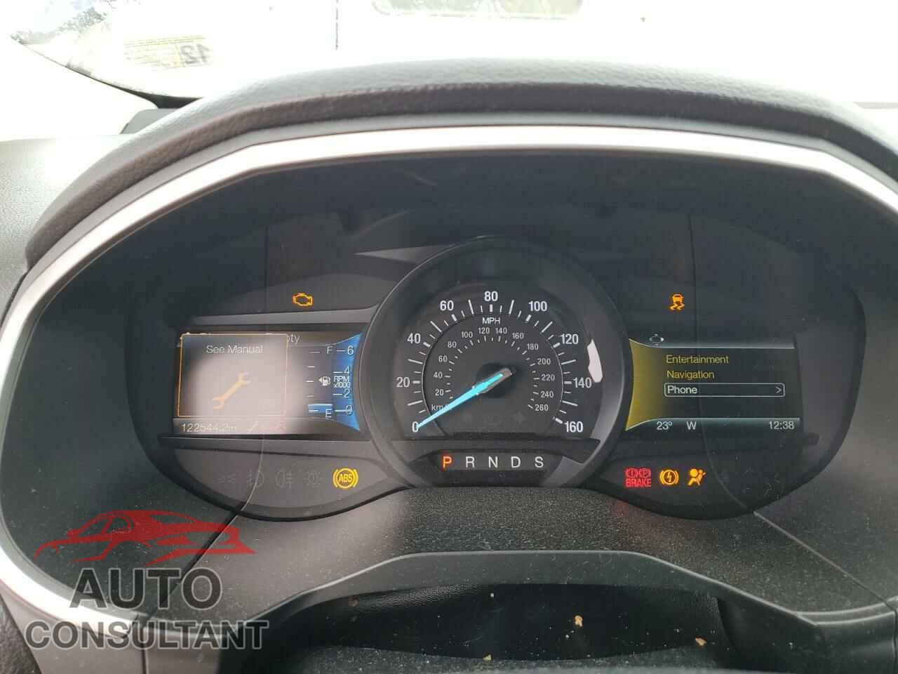 FORD EDGE 2015 - 2FMTK4J96FBB75741