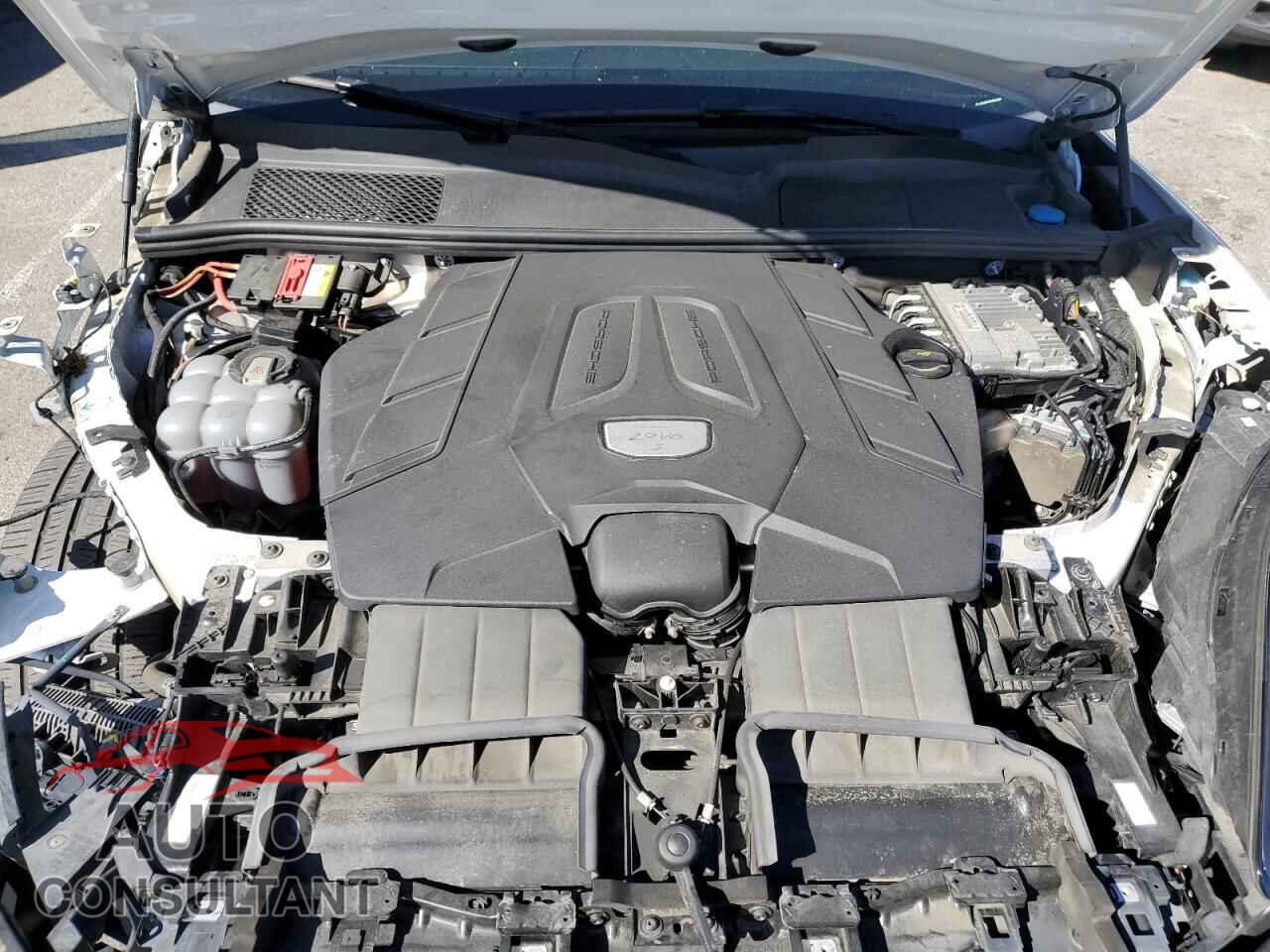 PORSCHE CAYENNE 2019 - WP1AB2AY6KDA65587
