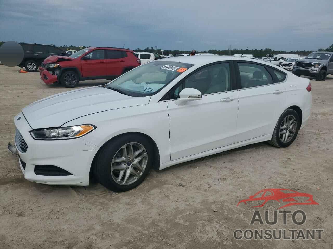 FORD FUSION 2016 - 3FA6P0H75GR375258