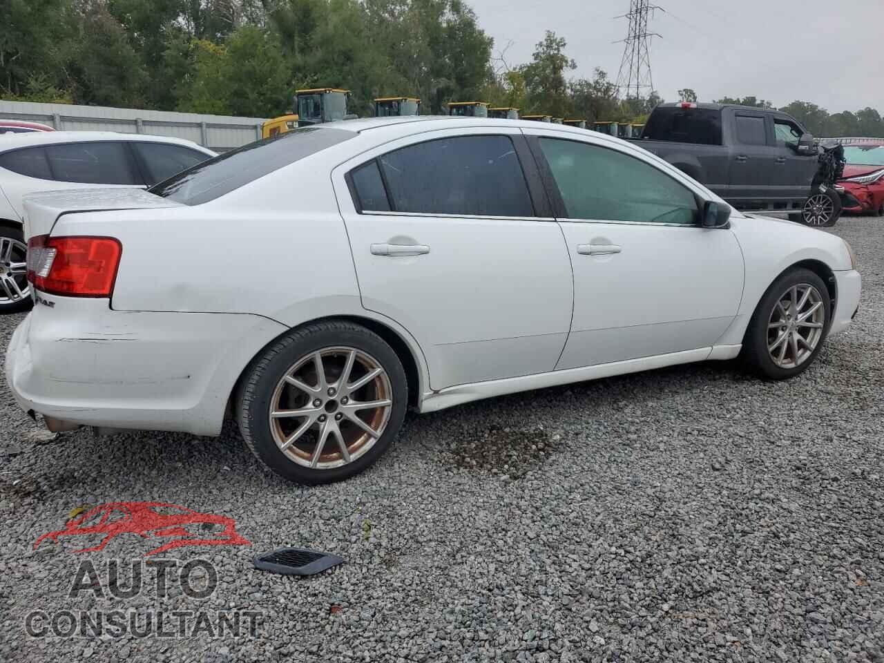 MITSUBISHI GALANT 2011 - 4A32B3FF4BE014700