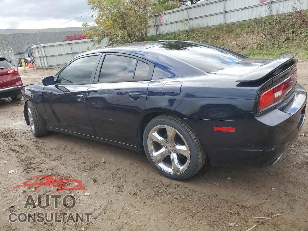 DODGE CHARGER 2012 - 2C3CDXHGXCH165053