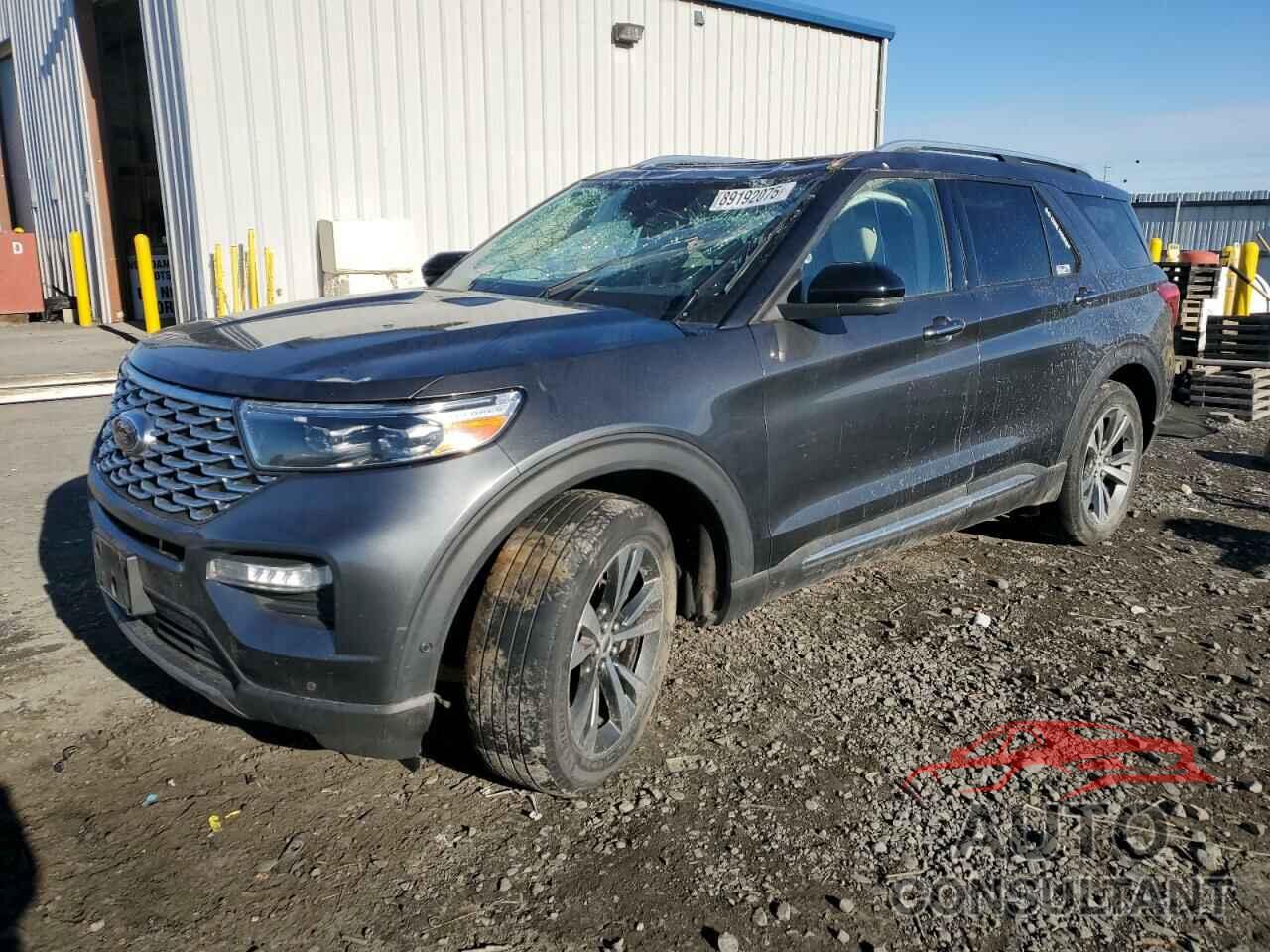 FORD EXPLORER 2020 - 1FM5K8HC7LGA41486