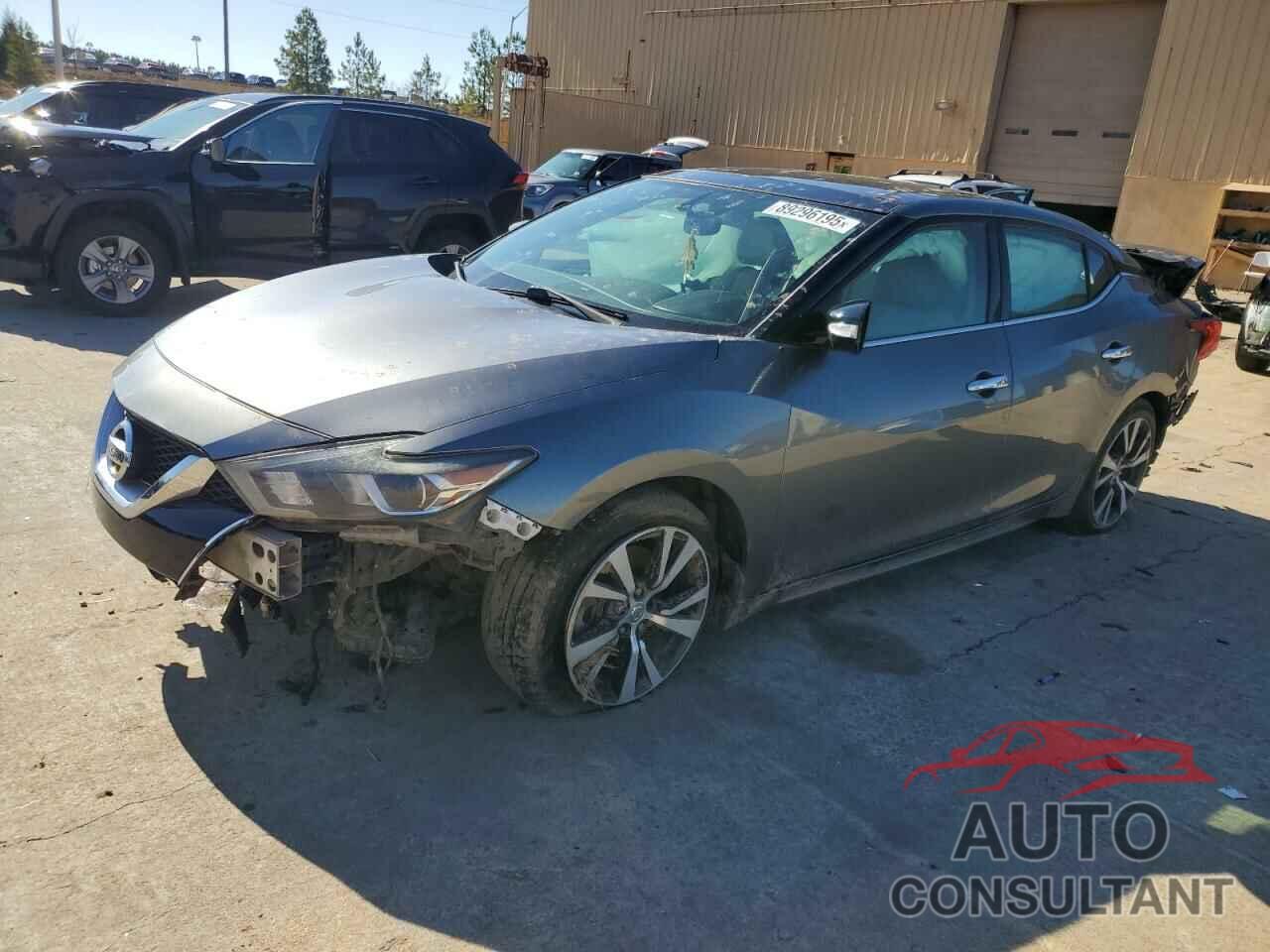 NISSAN MAXIMA 2016 - 1N4AA6AP2GC901739