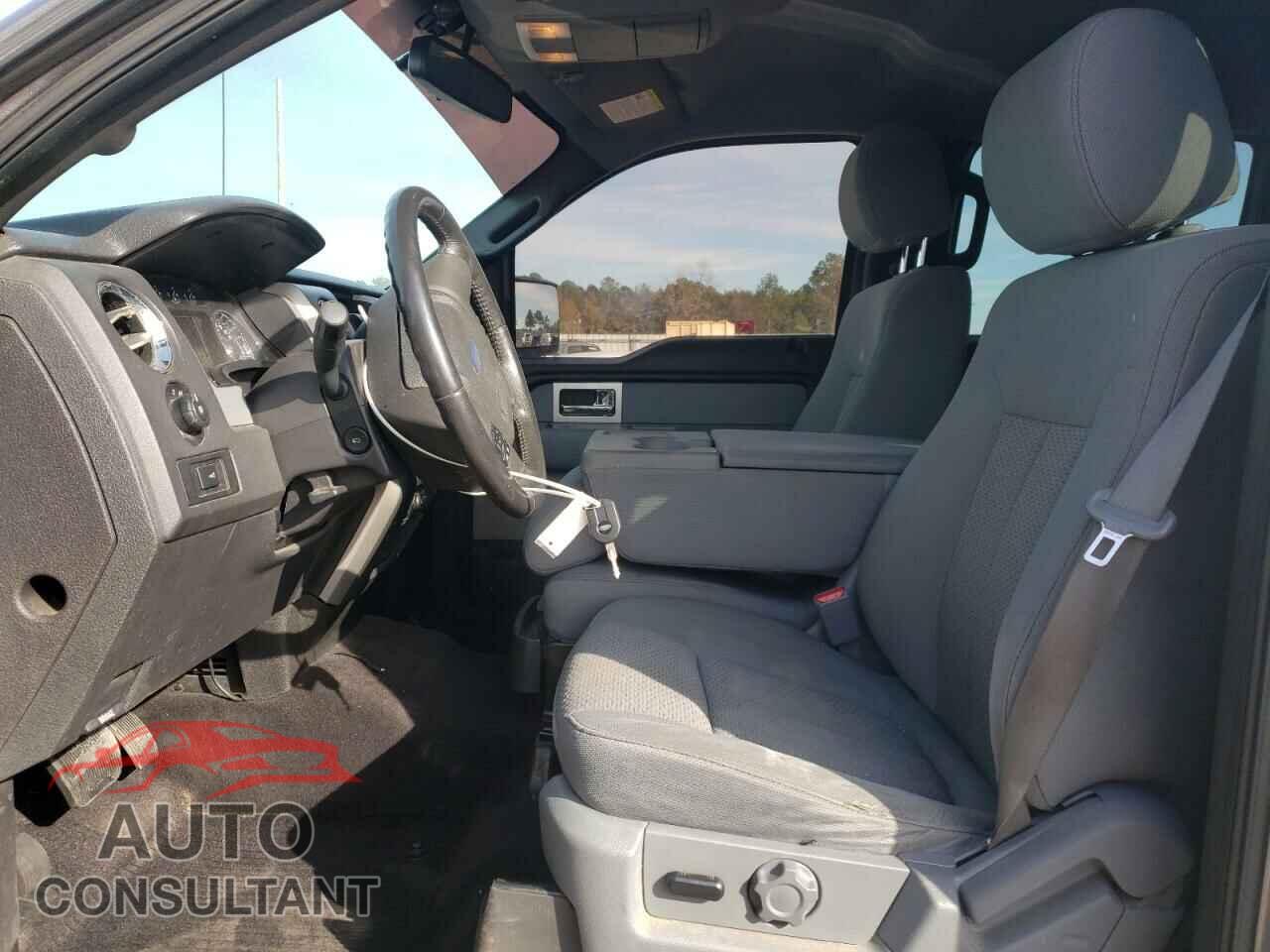 FORD F-150 2012 - 1FTFW1ET8CFA04493