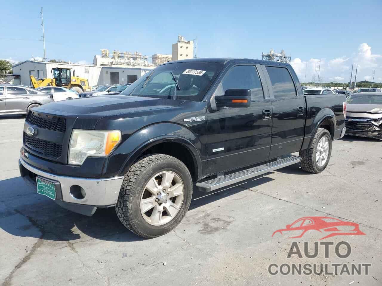 FORD F-150 2011 - 1FTFW1CT5BFB91676