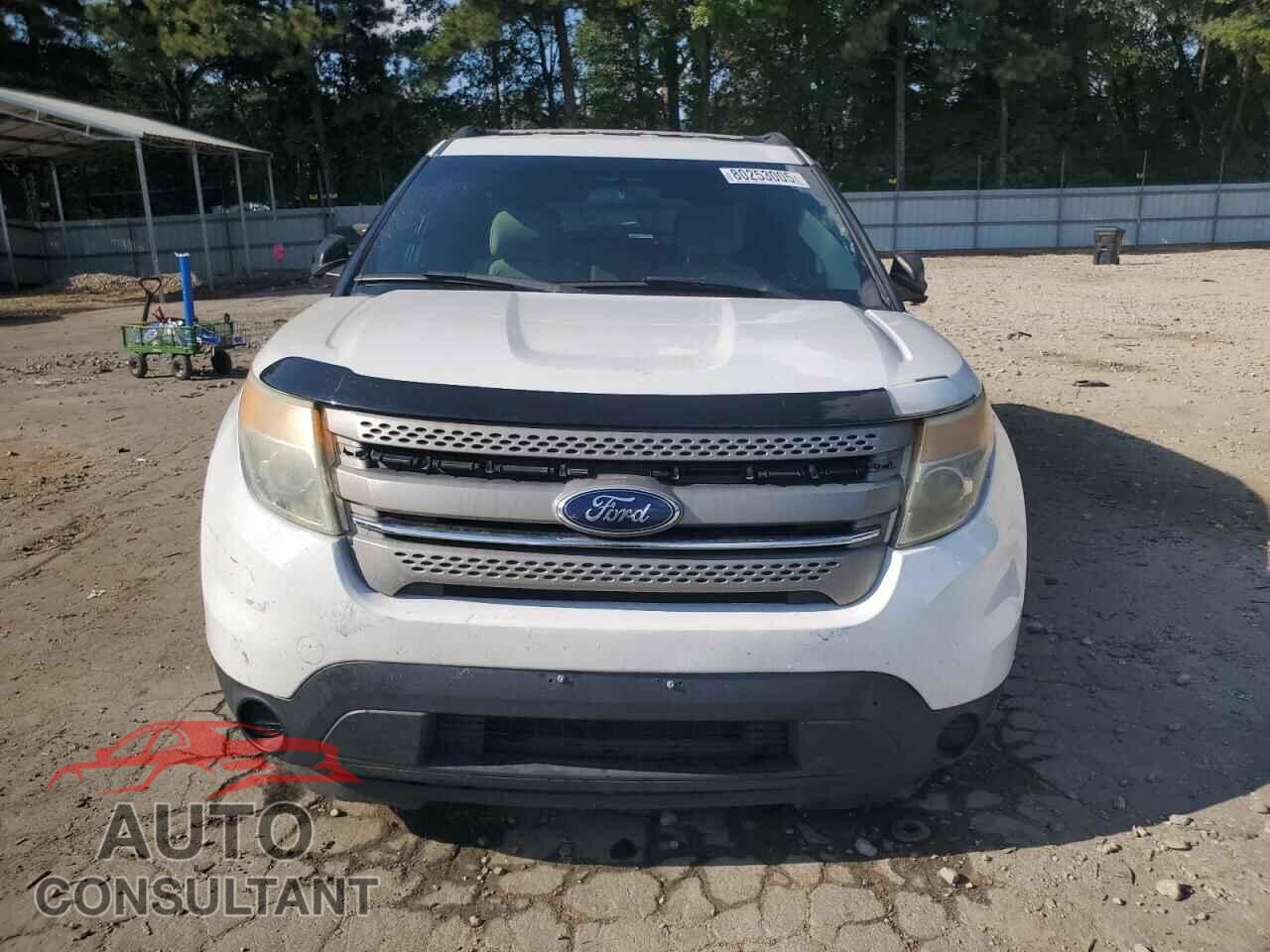 FORD EXPLORER 2013 - 1FM5K7B86DGB51333