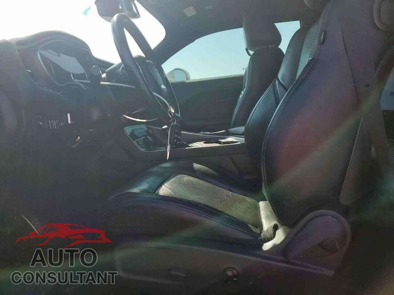 DODGE CHALLENGER 2019 - 2C3CDZAG4KH751493