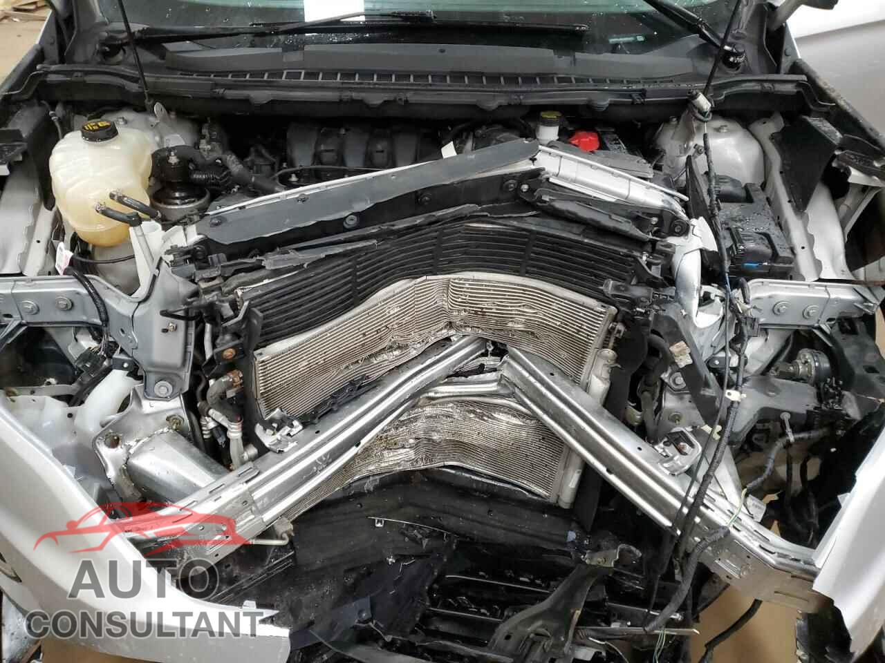FORD EDGE 2018 - 2FMPK4J80JBB65823