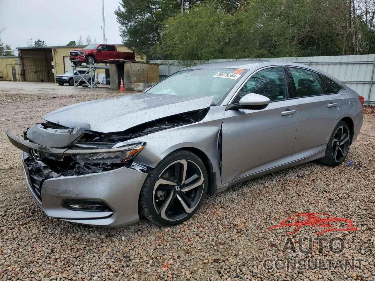 HONDA ACCORD 2019 - 1HGCV1F3XKA164523