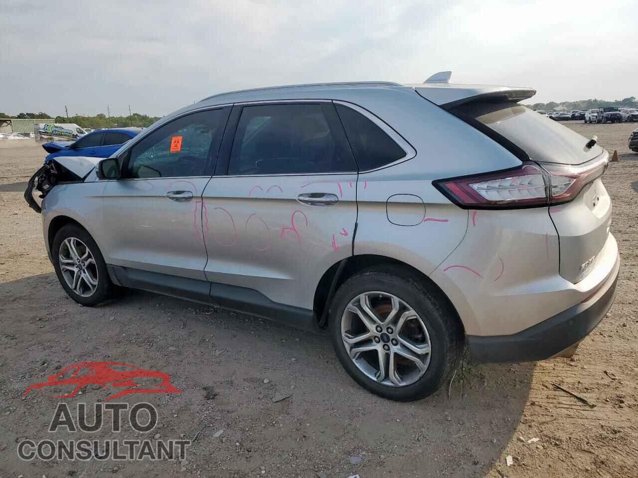 FORD EDGE 2015 - 2FMTK4K90FBB10043