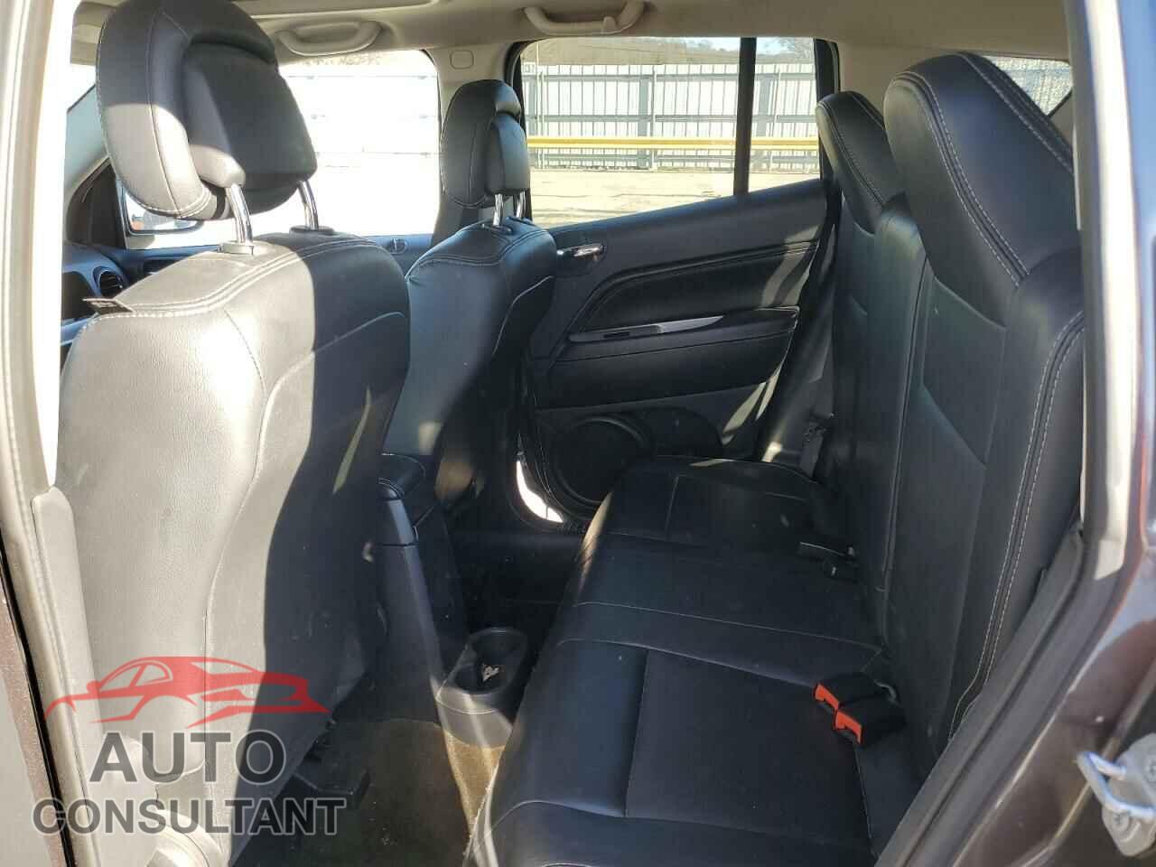 JEEP COMPASS 2016 - 1C4NJCEAXGD748795