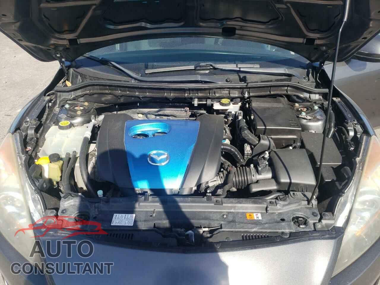 MAZDA 3 2012 - JM1BL1V76C1570398