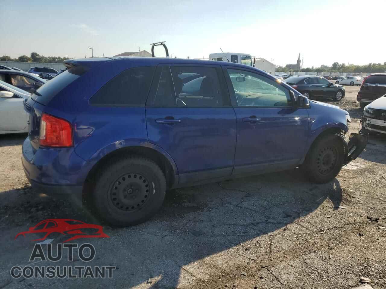FORD EDGE 2013 - 2FMDK4JC0DBA58105