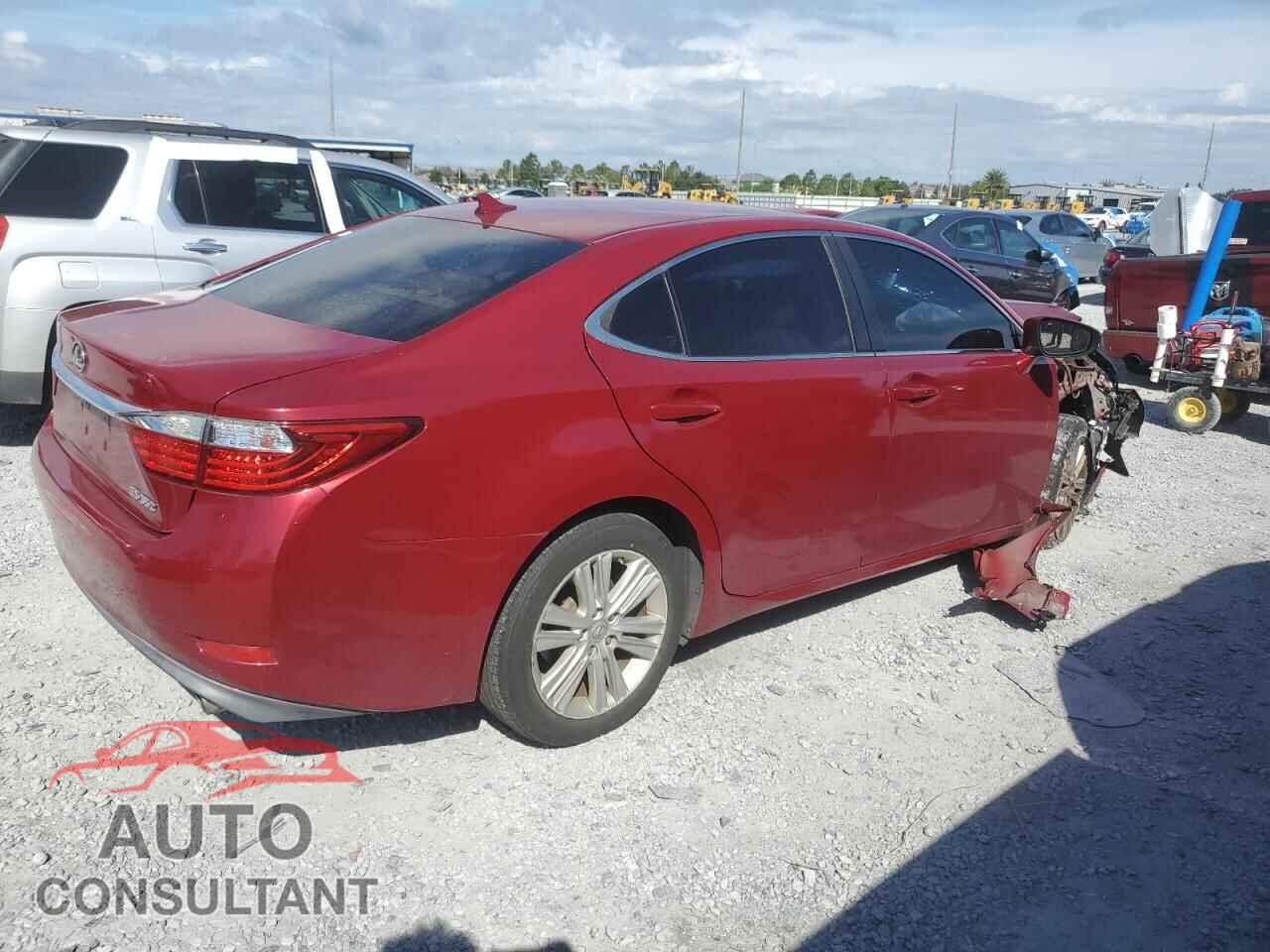 LEXUS ES350 2014 - JTHBK1GG2E2099751