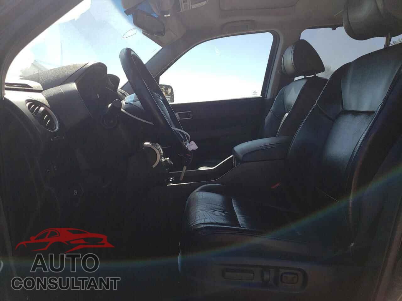 HONDA PILOT 2011 - 5FNYF4H96BB506061