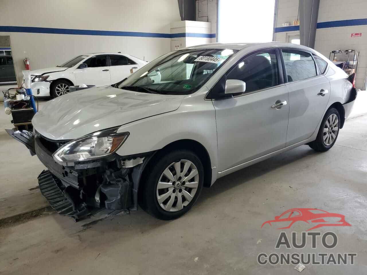 NISSAN SENTRA 2016 - 3N1AB7APXGY274652