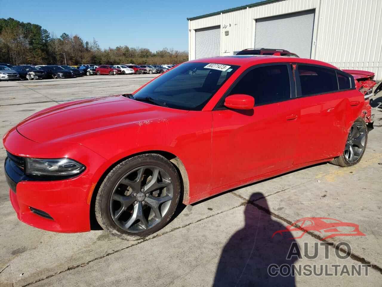DODGE CHARGER 2016 - 2C3CDXHG5GH292735