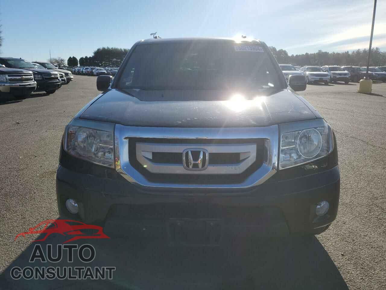 HONDA PILOT 2011 - 5FNYF4H40BB031978