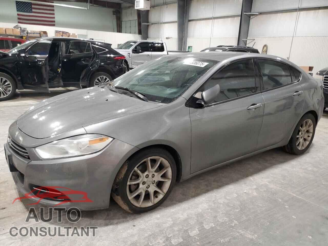 DODGE DART 2013 - 1C3CDFBA6DD708010
