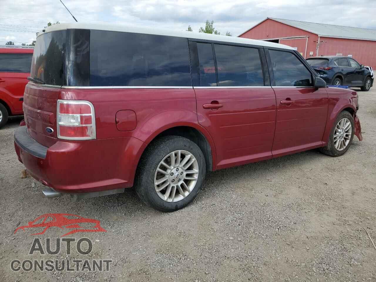 FORD FLEX 2014 - 2FMGK5C86EBD10758