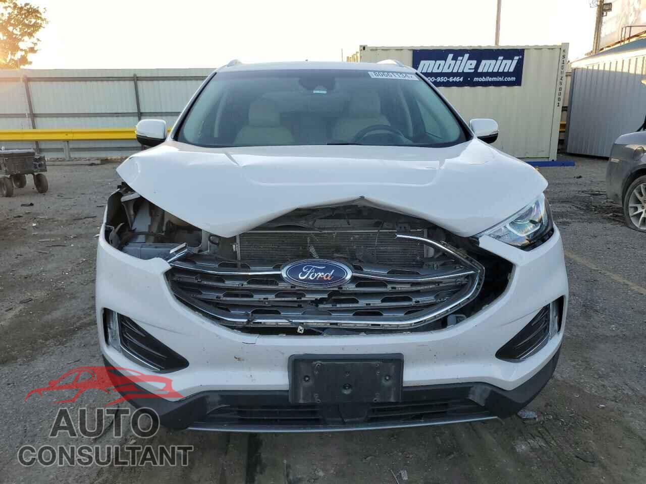 FORD EDGE 2019 - 2FMPK4J93KBC19271