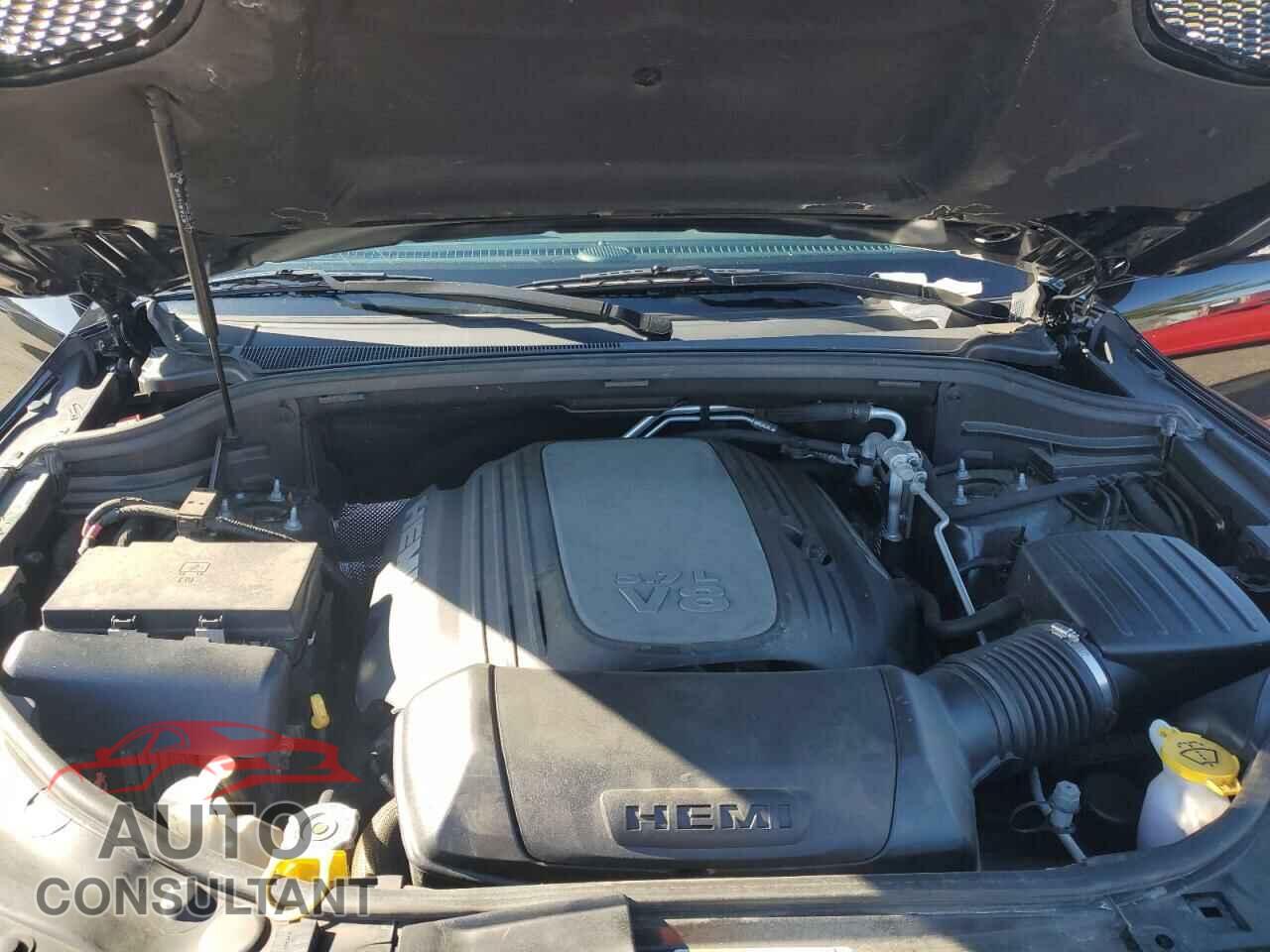 DODGE DURANGO 2019 - 1C4SDHCT9KC824758
