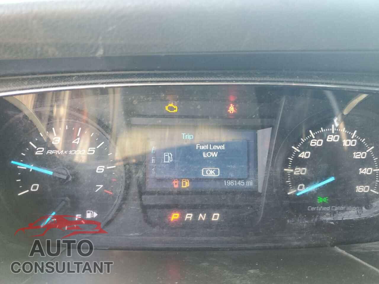 FORD TAURUS 2015 - 1FAHP2MK4FG142623