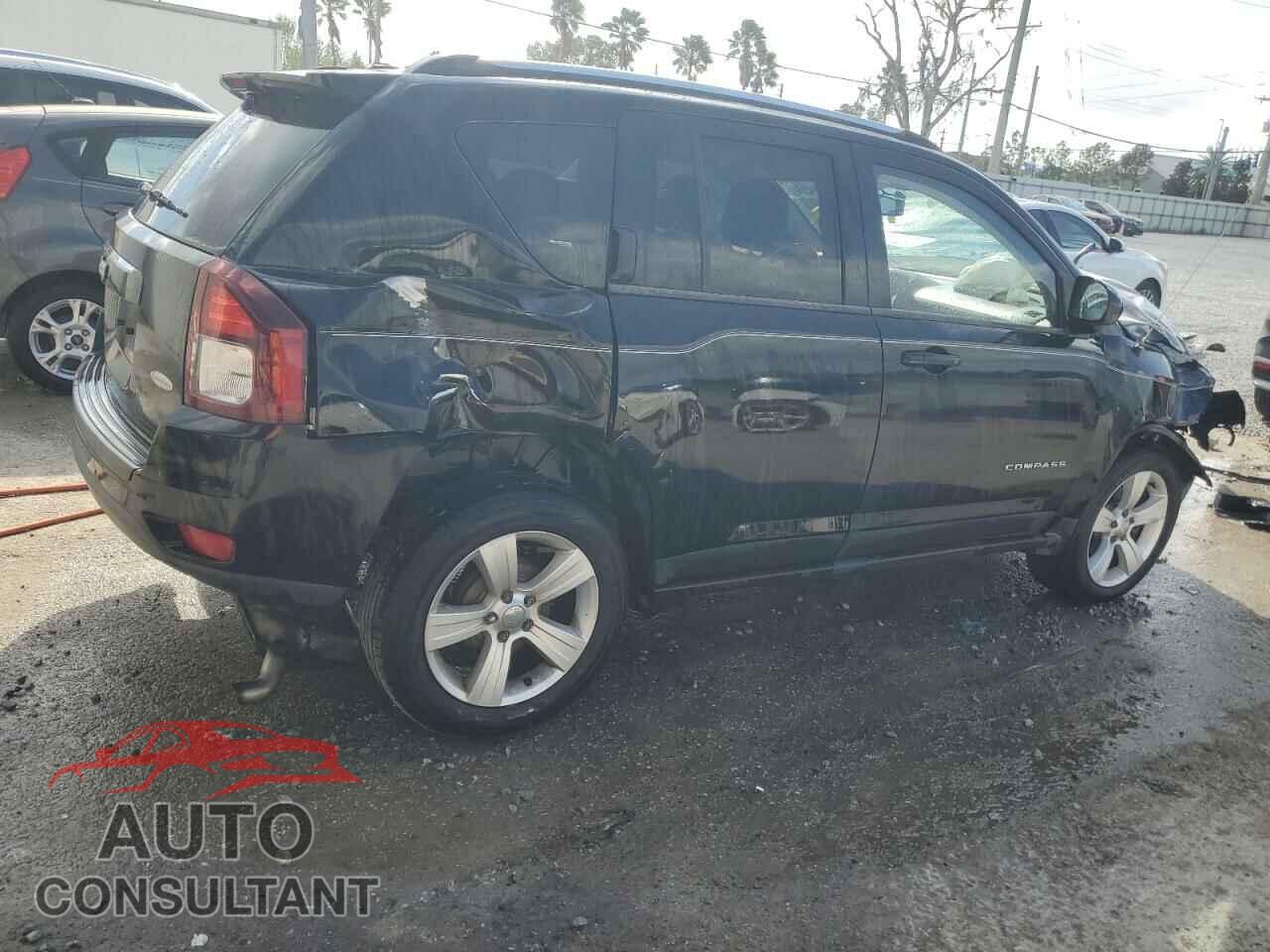 JEEP COMPASS 2014 - 1C4NJCEB5ED564211