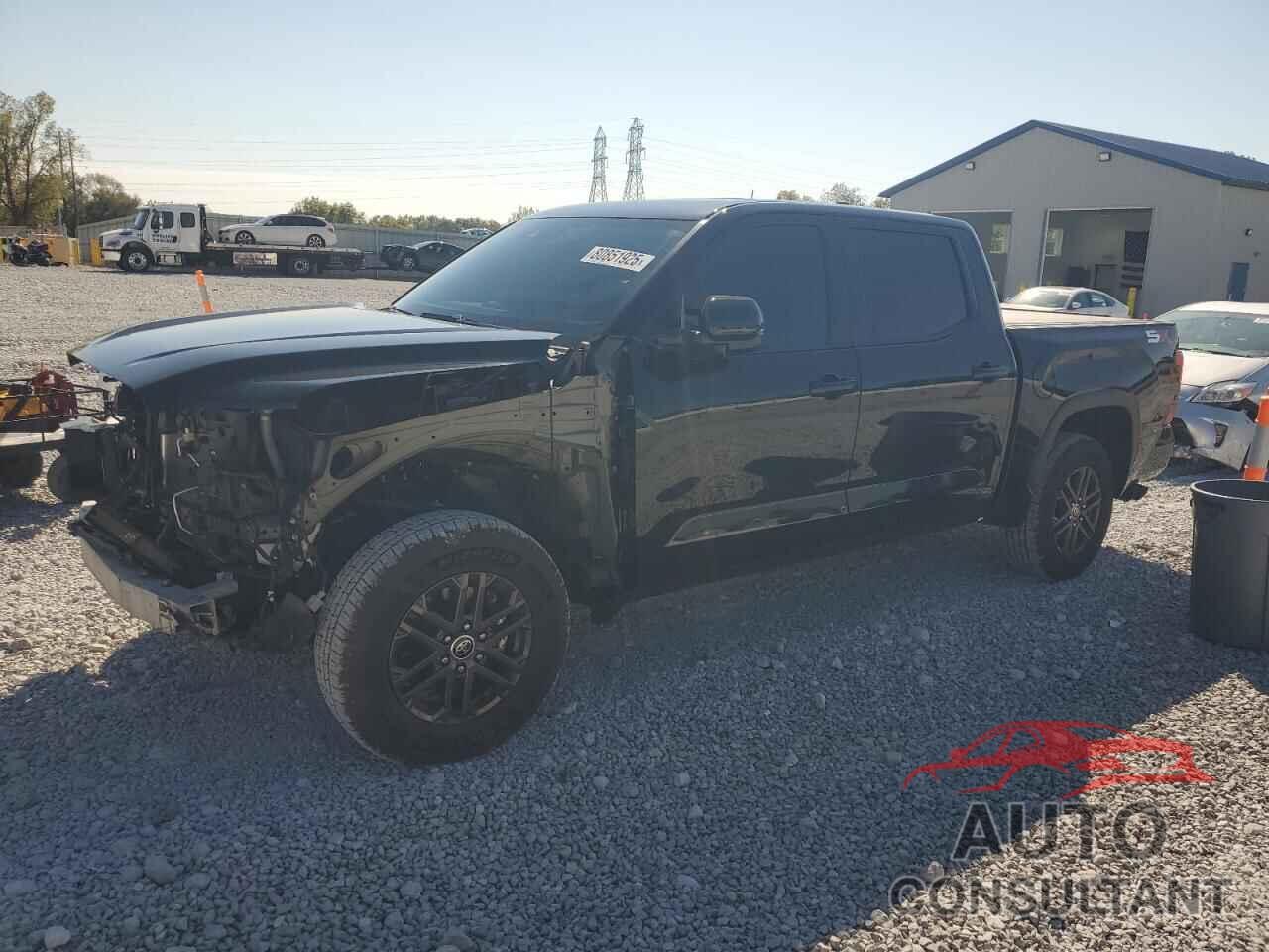 TOYOTA TUNDRA 2023 - 5TFLA5DB9PX057687