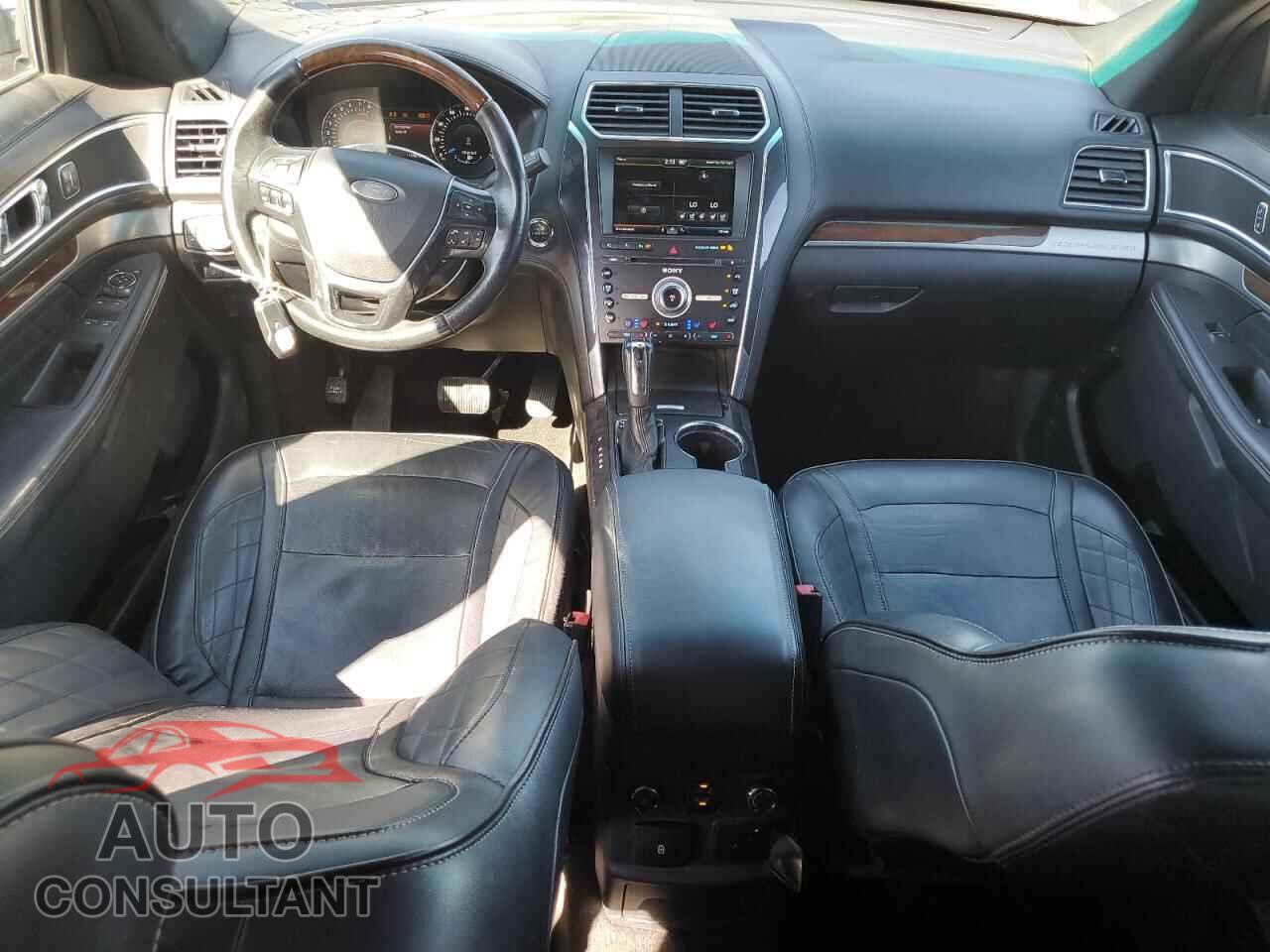 FORD EXPLORER 2016 - 1FM5K8HT7GGB86825