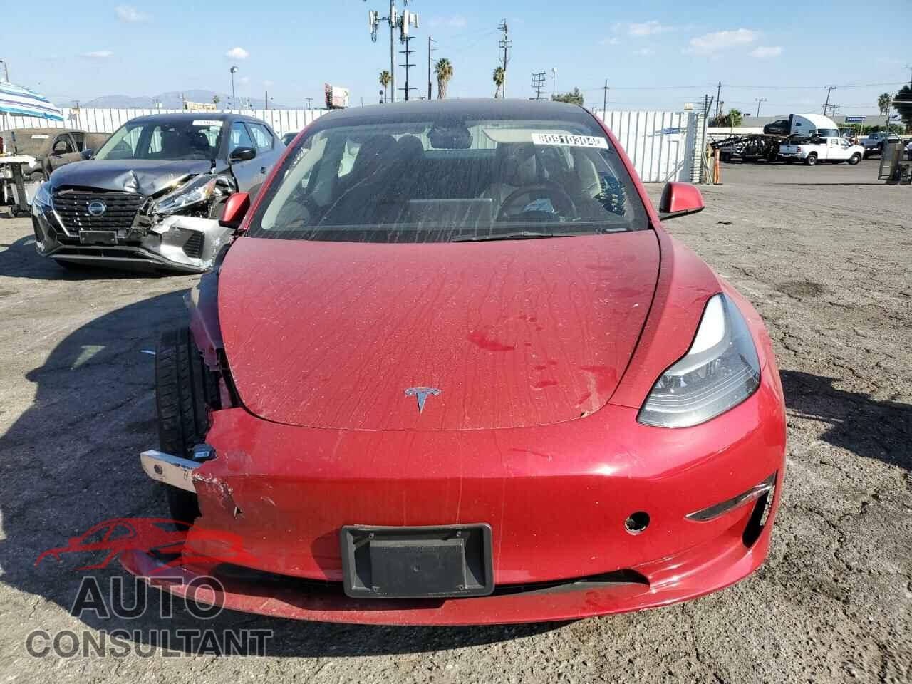 TESLA MODEL 3 2023 - 5YJ3E1EA8PF452845