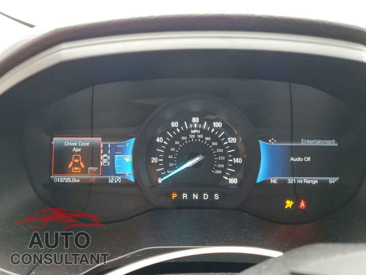 FORD EDGE 2023 - 2FMPK4J90PBA53380