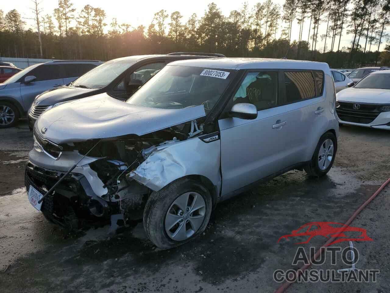 KIA SOUL 2016 - KNDJP3A50G7855293