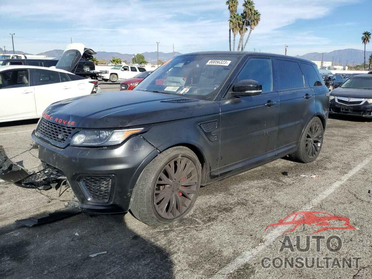 LAND ROVER RANGEROVER 2016 - SALWZ2EF9GA123639