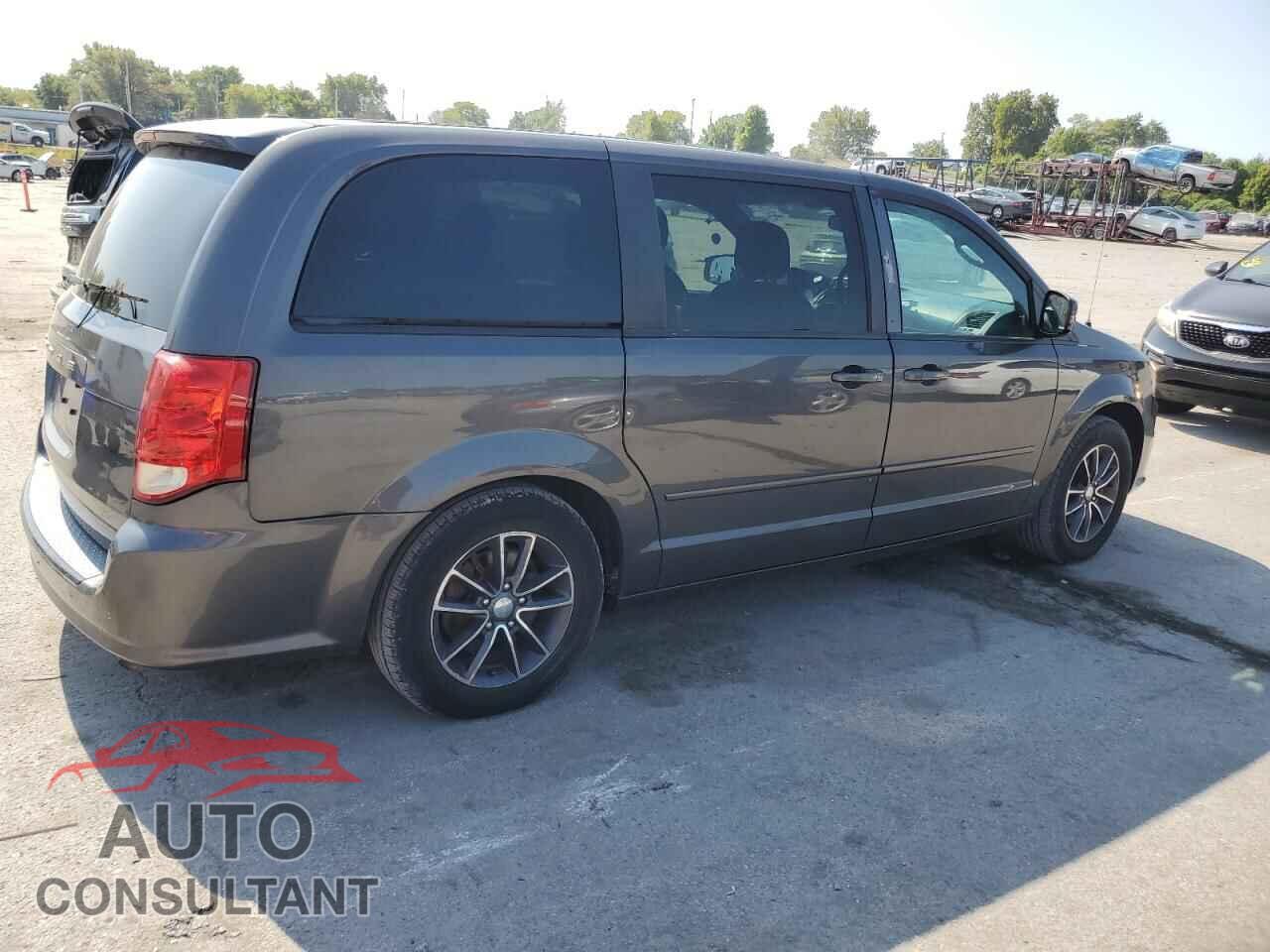 DODGE CARAVAN 2015 - 2C4RDGBG7FR750962