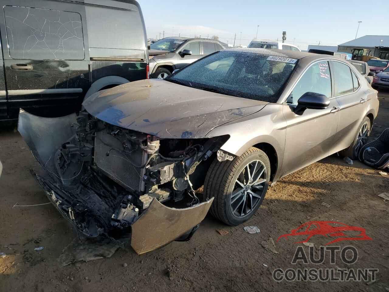 TOYOTA CAMRY 2021 - 4T1G11AK6MU536382