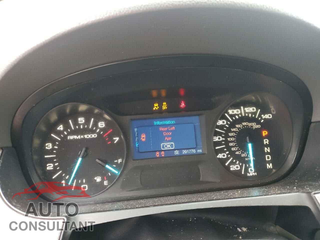 FORD EDGE 2012 - 2FMDK3JC9CBA56149