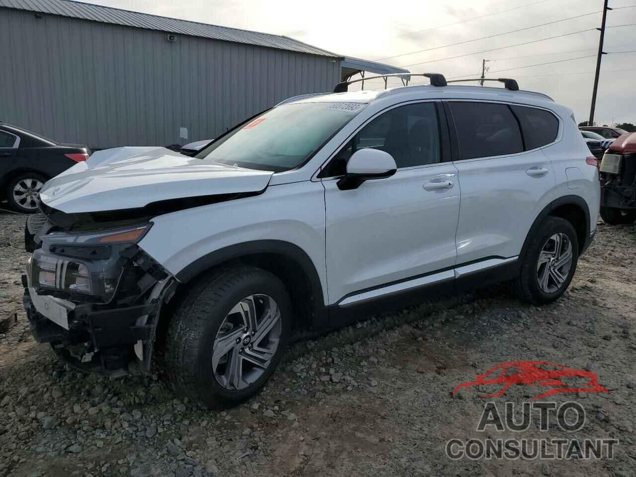 HYUNDAI SANTA FE 2022 - 5NMS24AJ4NH482075