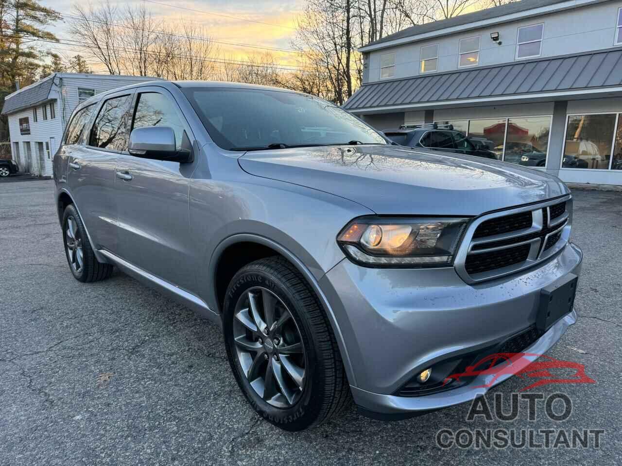 DODGE DURANGO 2017 - 1C4RDJDG2HC897129