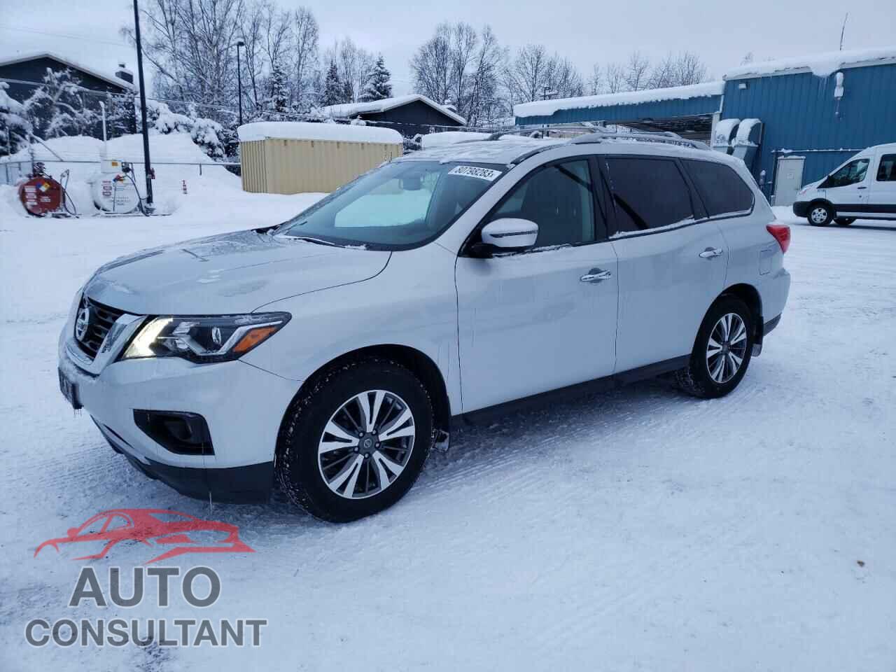 NISSAN PATHFINDER 2017 - 5N1DR2MM3HC651869