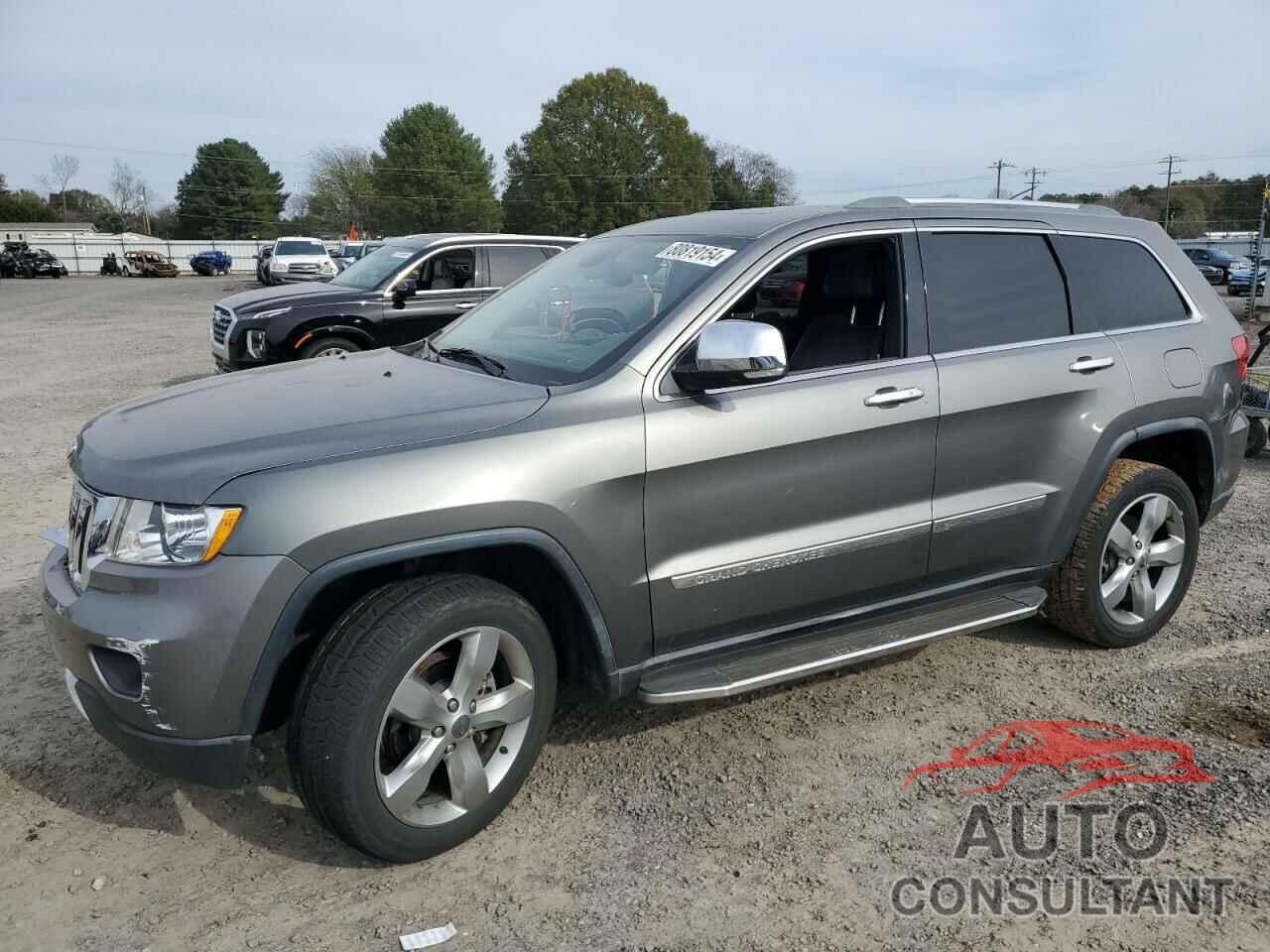 JEEP GRAND CHER 2012 - 1C4RJFBG4CC302668