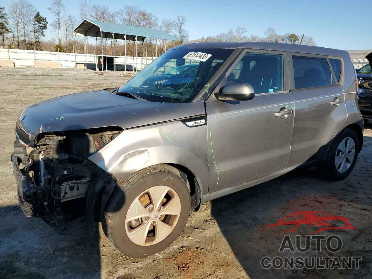 KIA SOUL 2016 - KNDJN2A28G7408751