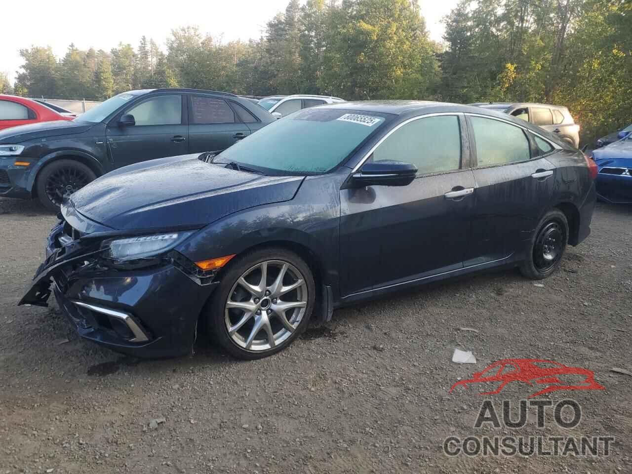 HONDA CIVIC 2019 - 2HGFC1F96KH100794