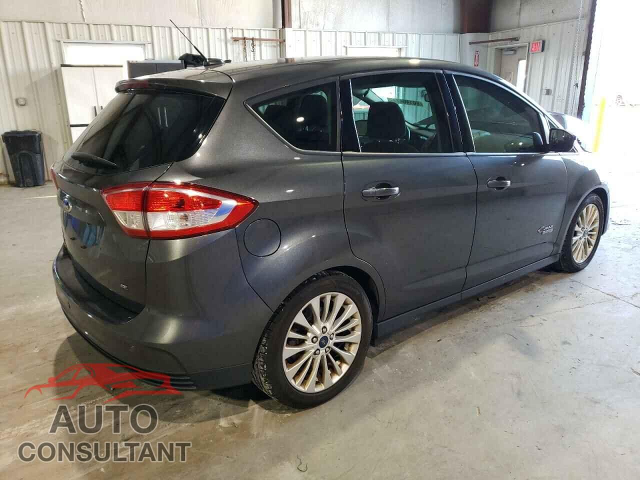 FORD CMAX 2017 - 1FADP5EU1HL100145