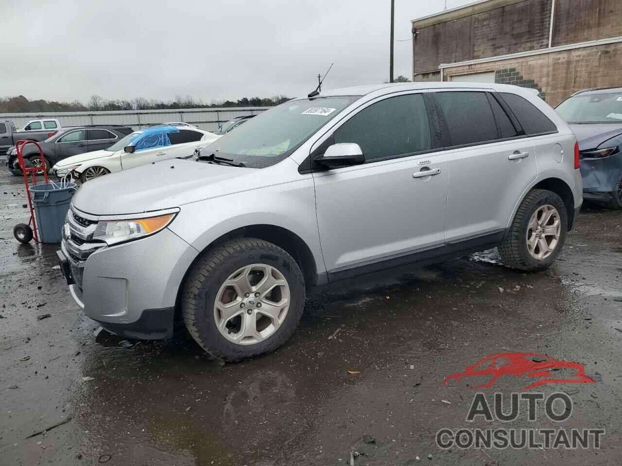FORD EDGE 2014 - 2FMDK4JC7EBB81157